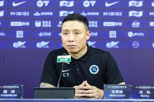 记者谈陈涛下课：并非竞技层面原因，他和新鹏城总监严重不和配图