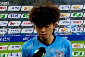 吕焯毅：间歇期有国家队任务的会去国家队，剩下的慢慢调整心情配图