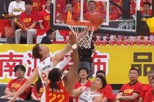 王哲林比赛直播_CBA最新战报_上海vs广厦高清在线观看配图
