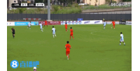 中国足球_U19国足vsU23民主刚果_4分钟连丢两球0-2落后配图