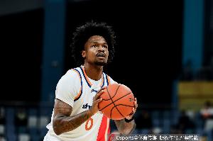 上海vs广厦_篮球CBA直播_孙铭徽胡金秋王哲林比赛回放配图