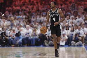 马刺比赛直播_福克斯复出最新动态_NBA篮球高清在线观看配图