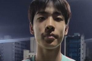 朱鹏宇最新动态_中国男足国家队大连英博足球采访配图