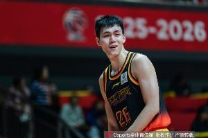 庞峥麟比赛直播_篮球CBA最新战报_中国男篮赛事动态配图