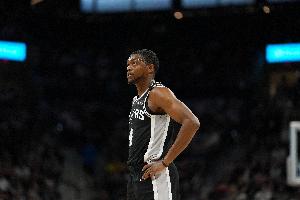 德章泰·穆雷比赛直播_马刺最新动态_NBA篮球高清在线观看配图