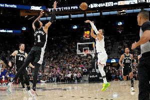 马刺vs尼克斯_NBA篮球比赛直播_马刺队史总决赛G1不败纪录配图