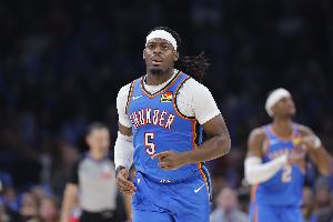 雷霆vs多特_雷霆交易动态_NBA最新阵容调整配图