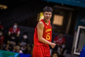 王俊杰比赛直播_中国男篮最新动态_杨瀚森CBA回归配图