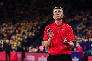 郭士强vs练兵阵容_中国男篮最新动态_CBA篮球比赛直播配图