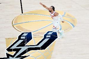 马刺vs福克斯比赛直播_NBA篮球最新动态配图