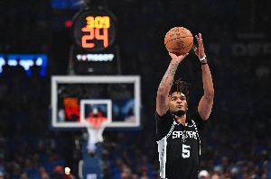 马刺vs对手_篮球NBA最新战况_马刺连丢两主场系列赛走势分析配图