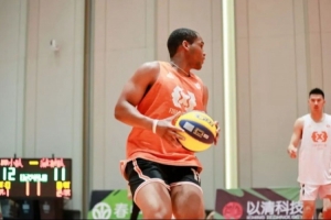 2026FIBAOpen3x3_以清科技杯上海市三人篮球公开赛浦东站落幕_CBA三人篮球最新战报配图