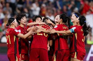 中国女足比赛直播_中国女足亚洲排名_足球最新动态配图