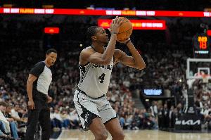 马刺vs福克斯_马刺最新动态_NBA篮球高清直播配图