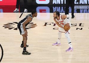 马健评球_马刺vs尼克斯_NBA篮球比赛分析配图