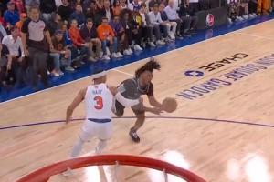尼克斯vs马刺_裁判争议引热议_NBA最新战况配图