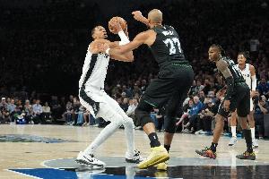 文班亚马比赛直播_森林狼vs马刺最新动态_NBA篮球高清观看配图