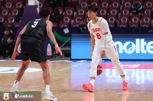 赵睿周琦比赛直播_中国男篮最新动态_CBA伤病情况配图