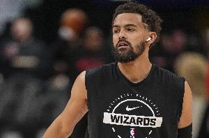 特雷·杨比赛直播_老鹰vs奇才最新动态_NBA篮球在线高清观看配图