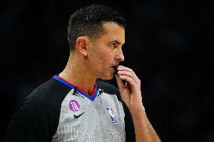 马刺vs尼克斯_总决赛G4主裁执法历史战绩配图