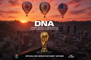 世界杯官方主题曲《DNA》发布_足球世界杯最新动态_高清直播在线观看配图