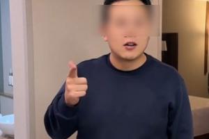 惊魂时刻！中国球迷回忆遭抢劫：被枪指着脑门，警察来了先要钱配图