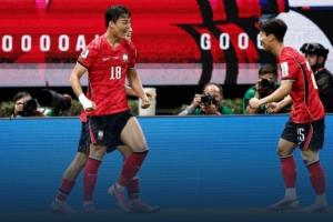 10点看球如何？美加墨首个早场韩国2-1捷克：孙哥拉胯 球衣抢戏配图