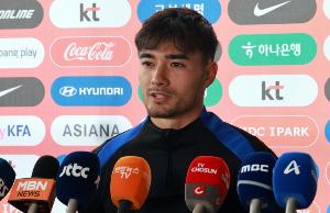 卡斯特罗普:世界杯上没有轻松的比赛,韩国要踢好首场对捷克之战配图