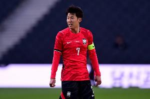 33岁孙兴慜迎来第四届世界杯！再进1球就是韩国世界杯队史射手王配图