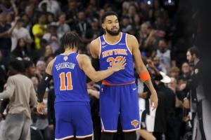 百家争鸣?尼克斯4-1成功登顶 NBA连续8年都是不同球队夺冠配图