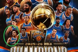人生赢家!狄龙·琼斯入NBA两年 连躺两年总冠军!配图