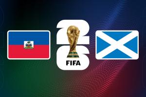 世界杯-海地vs苏格兰首发:麦克托米奈、罗伯逊先发,蒂尔尼替补配图