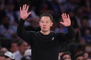 5场领先两位数4场被翻！米奇：我们没有做好赢下NBA总冠军的准备配图